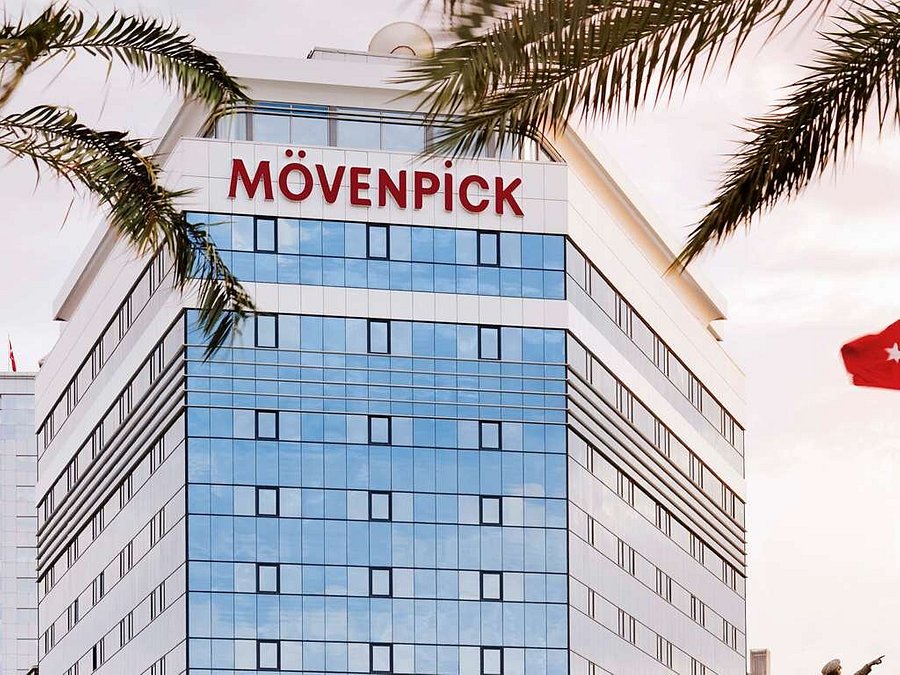 هتل movenpick ازمیر