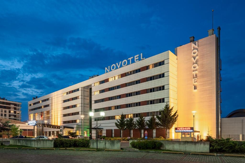 هتل novotel Hotel trabzon ترابزون