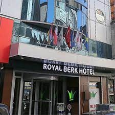 هتل Royal Berk وان